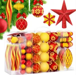 kesser-kesser-bombki-choinkowe-kesser-105-czesciowy-zestaw-1436