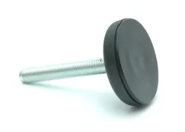 stopa-poziomujaca-fi103-m16x150-ocynk-poliamid-nbr