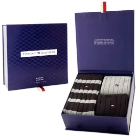 tommy-hilfiger-skarpety-giftbox-3-pary-39-42-zestaw-prezentowy-3-pak-black