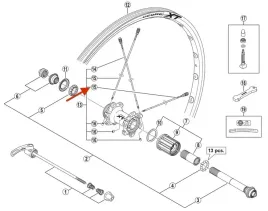szprycha-shimano-wh-m785-r-275-285-mm