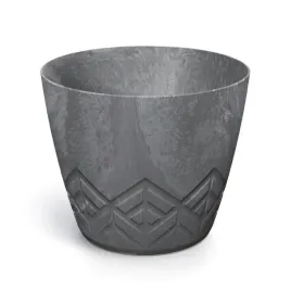 doniczka-tworzywo-sztuczne-szary-prosperplast-24-cm-x-24-x-205-cm
