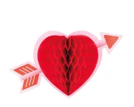 dekoracja-bibulowa-honeycomb-na-walentynki-serce-ze-strzala-35-cm