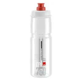 bidon-elite-jet-clear-czerwony-750ml