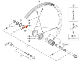 szprycha-shimano-wh-m785-r29-301-mm
