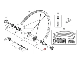 os-piasty-przod-shimano-wh-6800-f