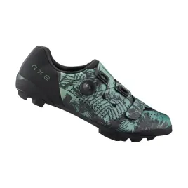 buty-shimano-sh-rx801-gravel-tropical-leaves-spd-2-srub-rozmiar-44