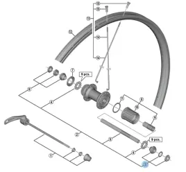 stozek-piasty-tyl-shimano-wh-mt600-wh-m500-prawy