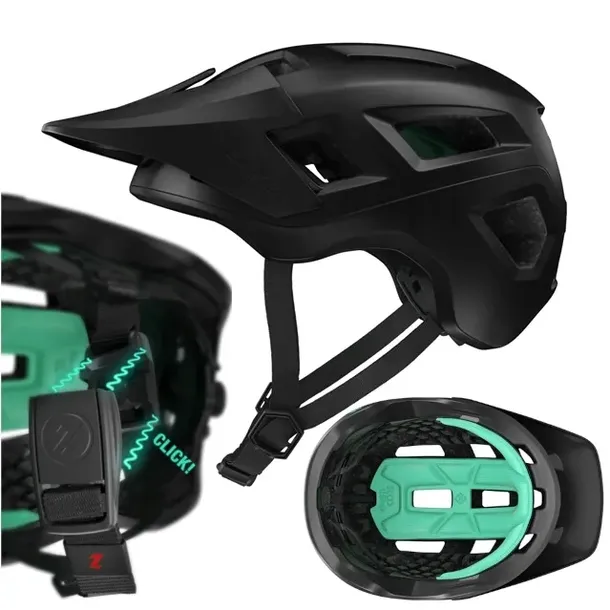 lazer-kask-coyote-kc-ce-cpsc-matte-black-m-stan-nowy-rozmiar-m