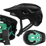 lazer-kask-coyote-kc-ce-cpsc-matte-black-m-stan-nowy-rozmiar-m