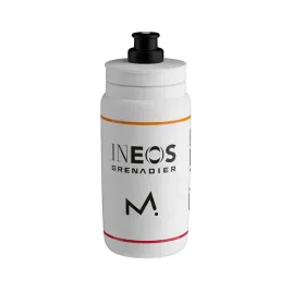 bidon-elite-fly-teams-2025-ineos-white-550-ml
