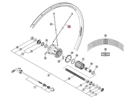 szprycha-shimano-whr550-r-302-mm