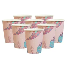 kubeczki-papierowe-ogon-syrenka-syrena-dekoracja-urodziny-tort-6-szt-zestaw