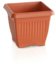 doniczka-tworzywo-sztuczne-pomaranczowy-prosperplast-30-cm-x-30-x-25-cm
