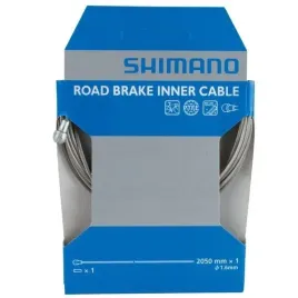 linka-hamulca-szosowa-shimano-sil-tec-1-6x2050mm