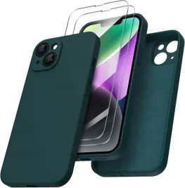 zestaw-etui-plecki-2-x-szklo-apple-iphone-14-plus-zielony-case-pokrowiec