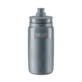 bidon-elite-fly-tex-grey-grey-logo-550-ml