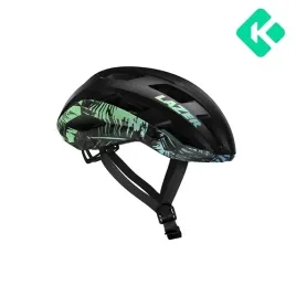 lazer-kask-strada-kineticore-matte-tropical-leaves-s