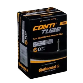 detka-continental-tour-26-wide-hermetic-plus-dunlop-40-mm