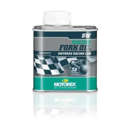motorex-racing-fork-oil-5w-tin-250ml