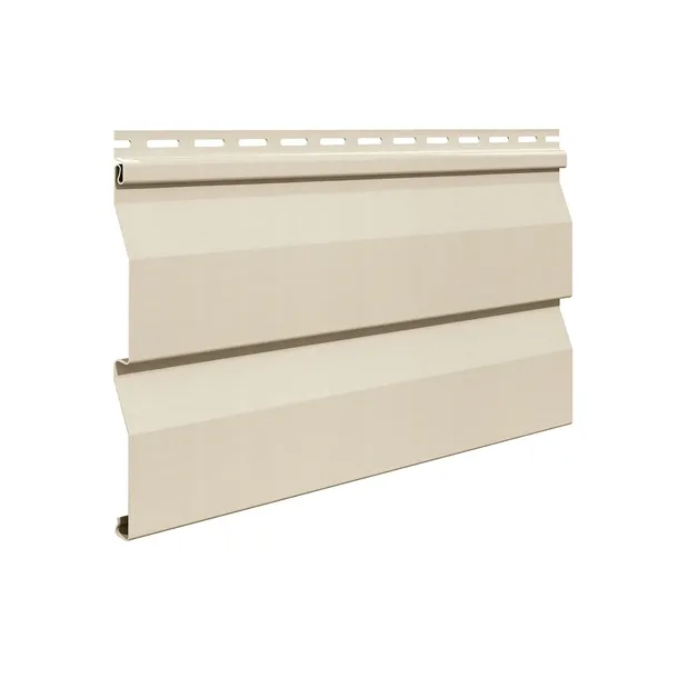Lamele Elewacyjne Zewnętrzne Panele Siding VILO SV-03 20szt BEŻ 3M