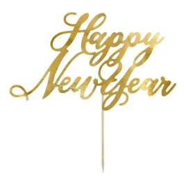 topper-sylwester-nowy-rok-happy-new-year-zloty-24cm