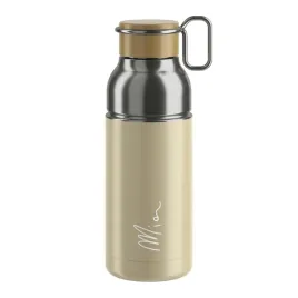 bidon-elite-mia-beige-silver-650ml