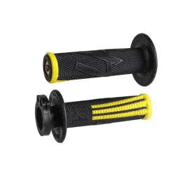 gripy-manetki-odi-emig-pro-v2-lock-on-z-mocowaniem-cam-set-czarne-zolte