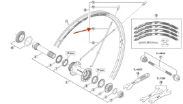 szprycha-shimano-wh-mt35-f-265-mm