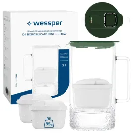 dzbanek-filtrujacy-szklany-wessper-d4-borosilicate-mini-licznik-3x-filtr