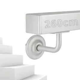 porecz-schodowa-srebrna-scienna-kwadratowa-stal-barierka-schody-260cm