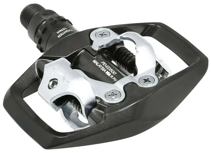 pedaly-shimano-spd-pd-ed500-dwustronne-light-action-model-spd-pd-ed500-pedaly-e-bike