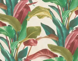 tapeta-winylowa-na-flizelinie-w-kolorowe-liscie-bananowca-do-salonu-95-mb