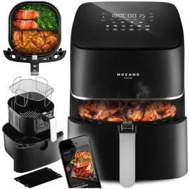frytkownica-beztluszczowa-air-fryer-8l-1700w-z-akcesoriami-dotykowy-panel