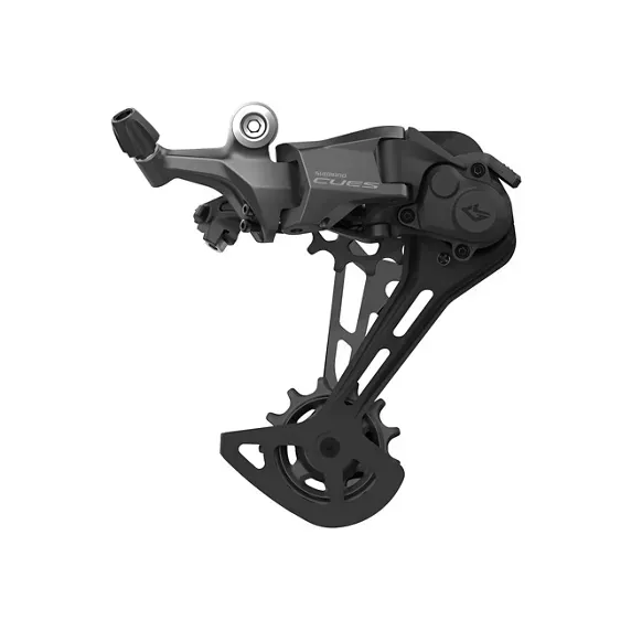 Przerzutka tylna Shimano CUES RD-U6000 10/11-rz., GS, Shadow RD+