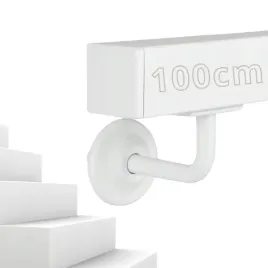 porecz-schodowa-biala-scienna-kwadratowa-stal-barierka-schody-100cm