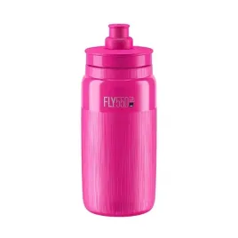 elite-bidon-fly-tex-clear-pink-fluo-550-ml
