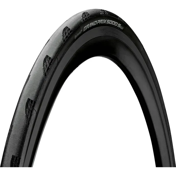Opona Continental Grand Prix 5000 S TR 700x28C - Zwijana, Czarna