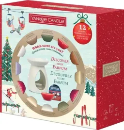 kominek-ceramiczny-12-woskow-zapachowych-yankee-candle-zestaw-swiateczny
