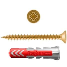 fischer-duopower-8x40mm-kolki-wkrety-100-sztuk