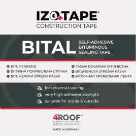 tasma-bitumiczna-dekarska-izotape-bital-100-mm-x-10m-aluminiowa