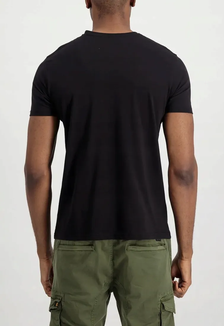 koszulka-alpha-industries-basic-t-shirt-black-m