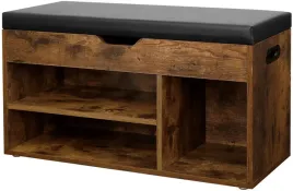 szafka-na-buty-regal-z-siedziskiem-loft-drewniana