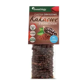 ciastka-orkiszowe-bez-dodatku-cukru-kakaowe-z-buraczkiem-sweetvegy