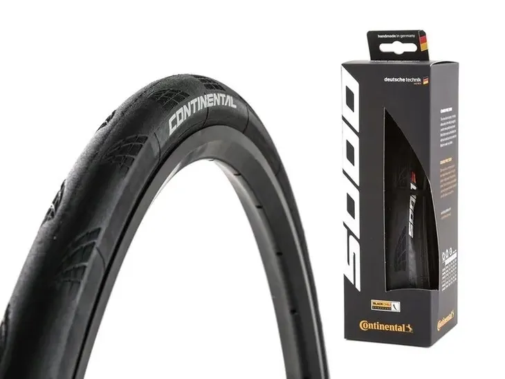 Opona Continental Grand Prix 5000 Vectran Breaker 700 x 25C [25-622] Zwijan
