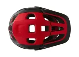 kask-lazer-jackal-mat-red-black-roz-m-stan-nowy