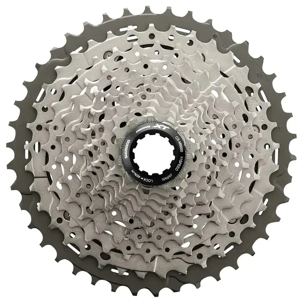 Kaseta Shimano Deore XT CS-M8000 11rz. 11-42T BOX PL