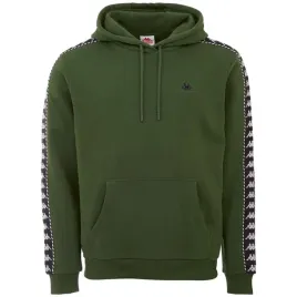 bluza-dla-dzieci-kappa-igon-zielona