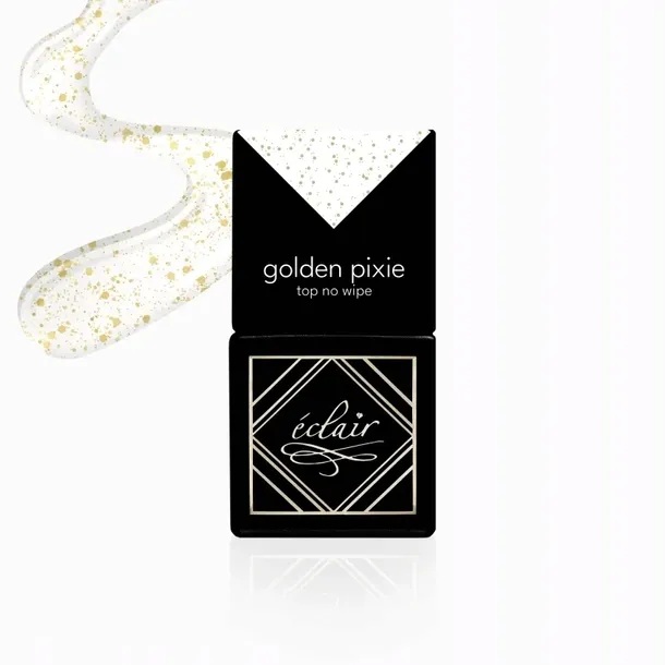 top-hybrydowy-eclair-golden-pixie-top-no-wipe-7ml-stan-nowy