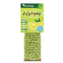sweetvegy-ciastka-orkiszowe-z-cytryna-i-szpinakiem-bez-dodatku-cukru