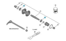 lozysko-shimano-fh-mt410